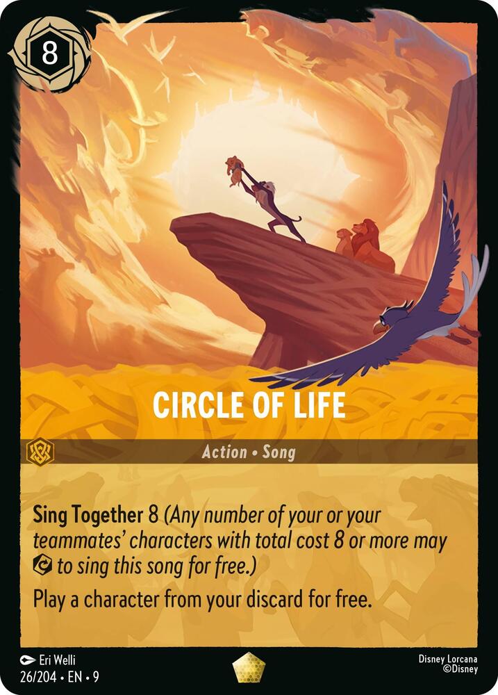 Circle of Life - Fabled (9)