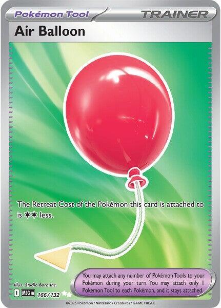 Air Balloon - Mega Evolution