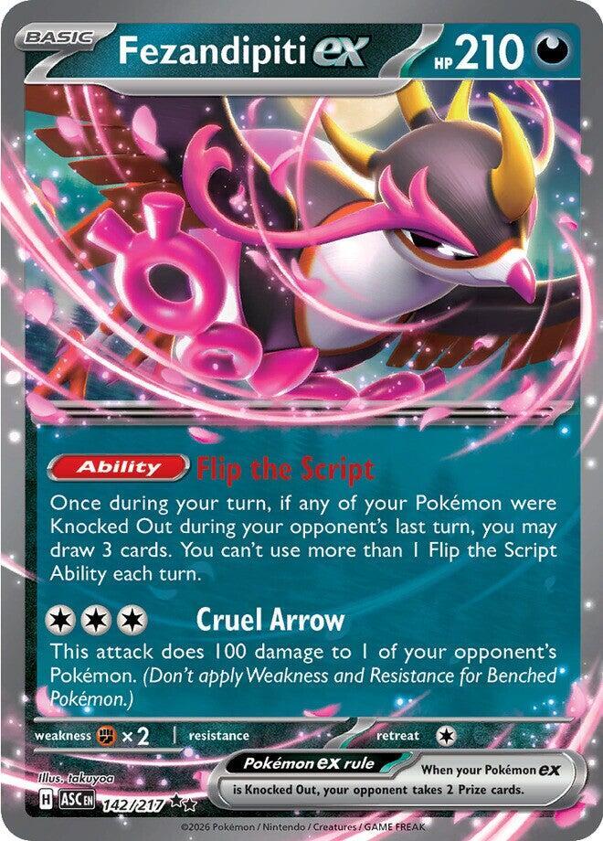 Fezandipiti ex - Ascended Heroes