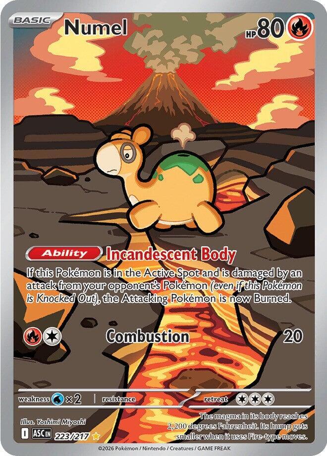 Numel - Ascended Heroes
