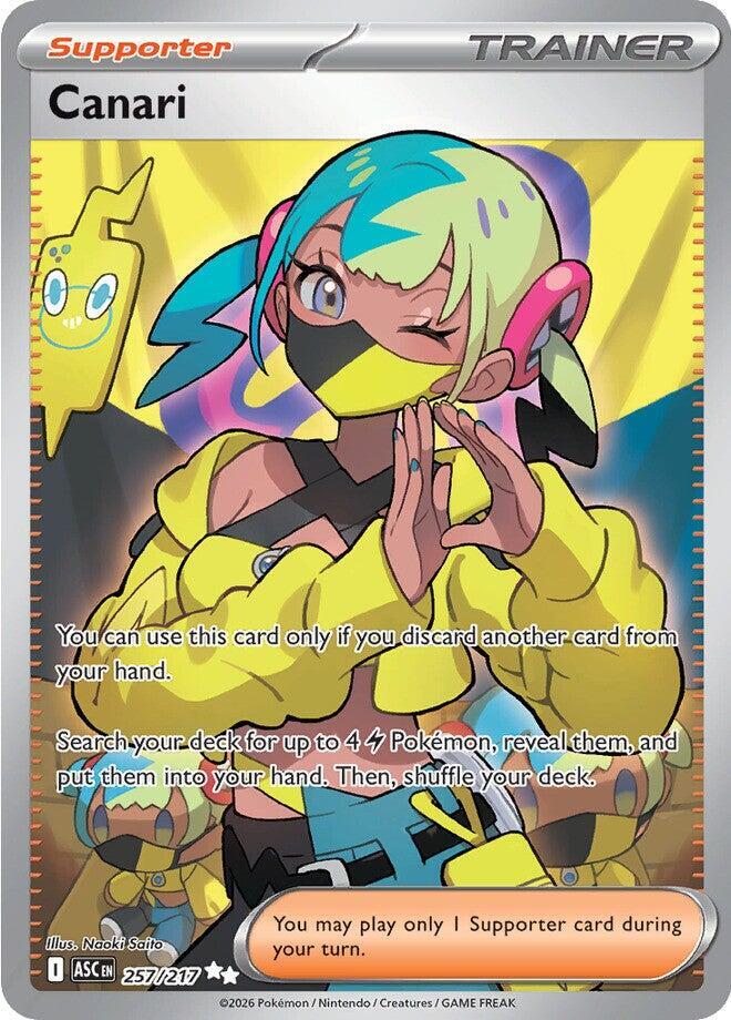 Canari - Ascended Heroes