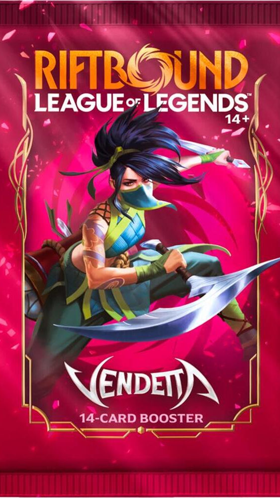Vendetta - Booster Pack