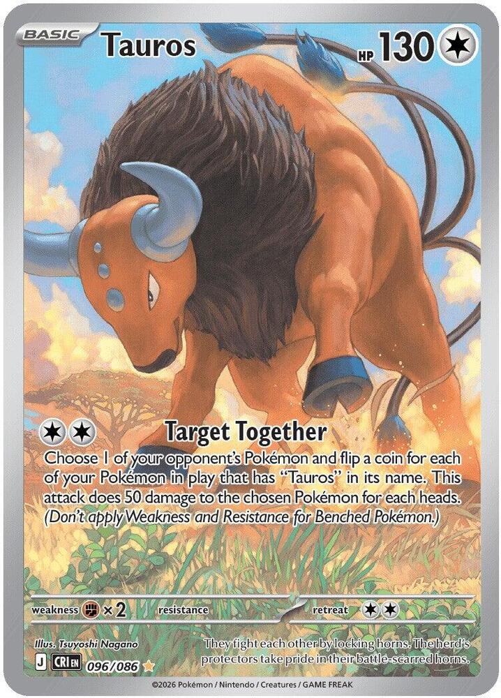 Tauros - Chaos Rising