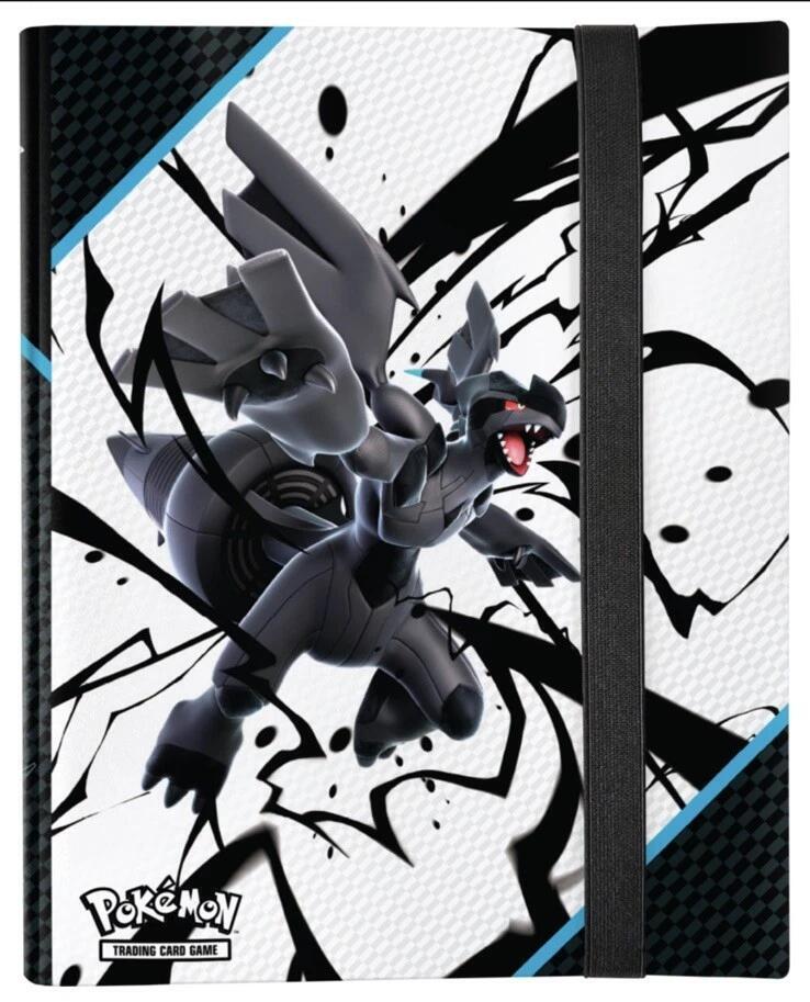 Pokemon Black Bolt 9-Pocket Portfolio