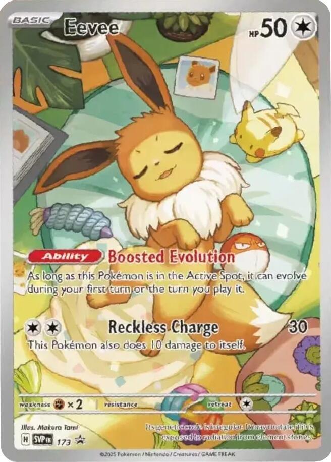 Eevee - Promo
