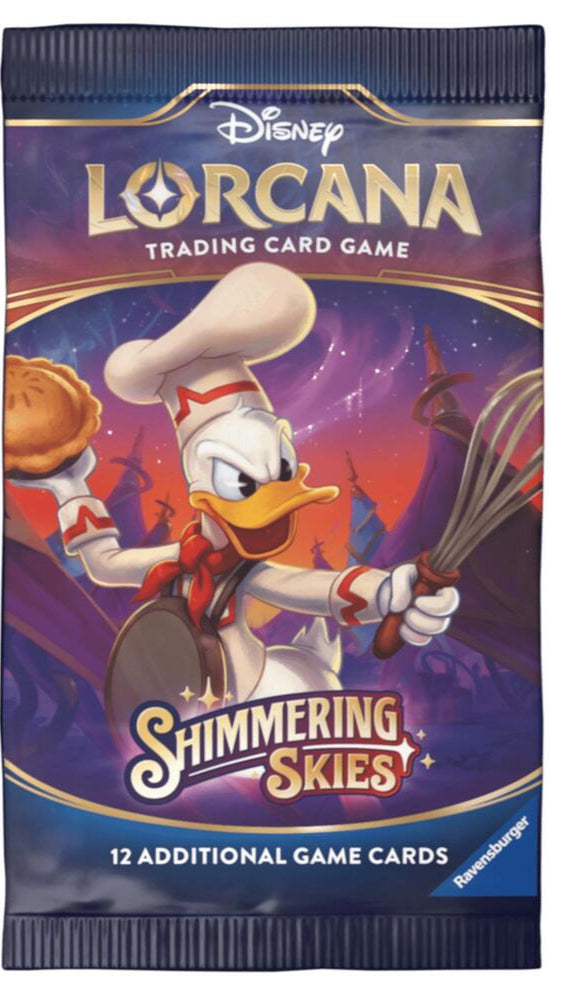 Shimmering Skies Booster Pack