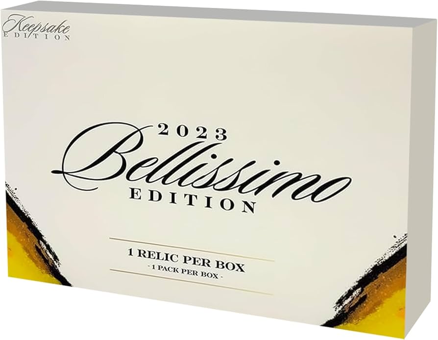 2023 Bellissimo Edition