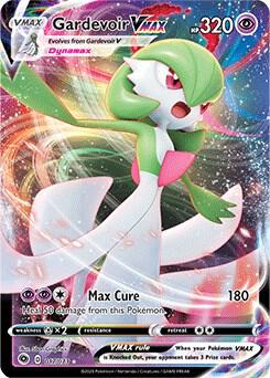 Gardevoir Vmax - Champion's Path
