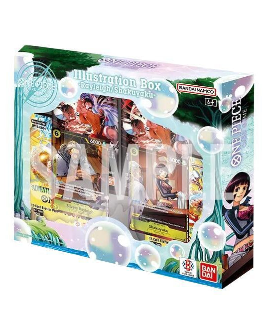 One Piece Card Game Illustration Box Vol. 7