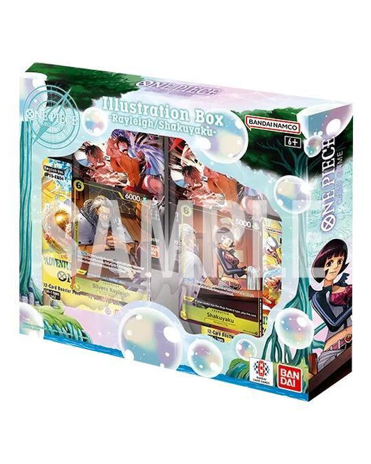 One Piece Card Game Illustration Box Vol. 7