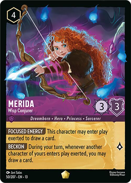Merida - Wisp Conjurer - Attack of the Vine! (13)
