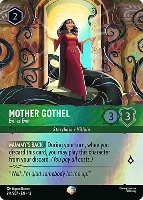 Mother Gothel - Evil as Ever (Epic) - Attack of the Vine! (13)