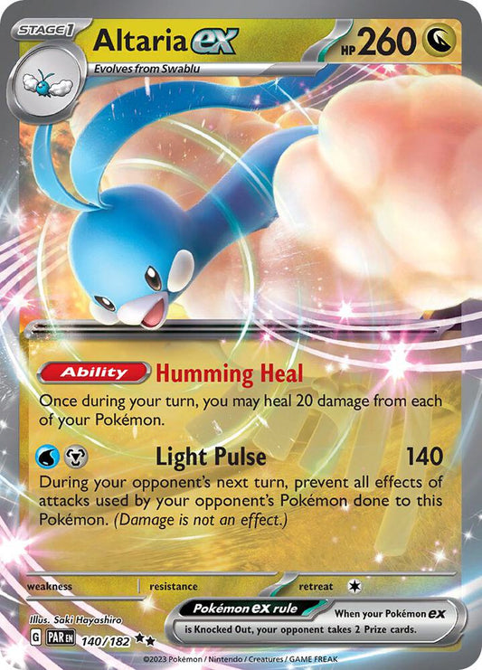 Altaria ex - Paradox Rift
