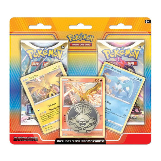 Silver Tempest + Astral Radiance Enhanced 2-pack blister