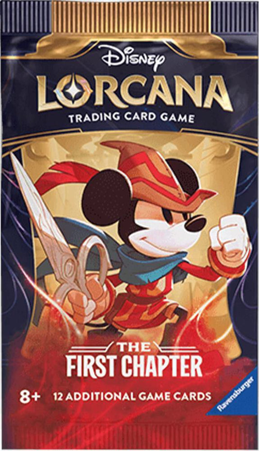 The First Chapter Booster Pack