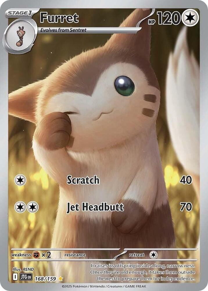 Furret - Journey Together