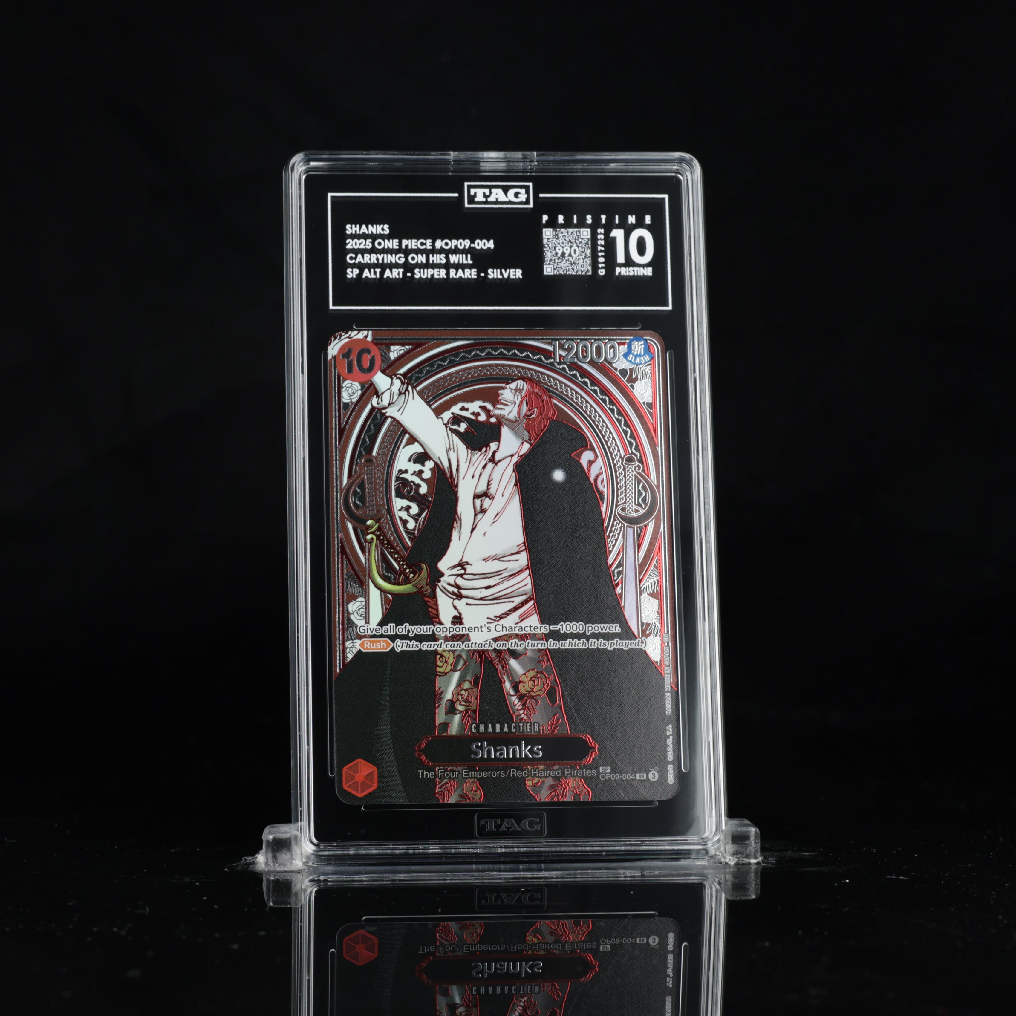 Stream Hits – CJ's Card Shop