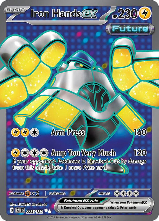 Iron Hands ex - Paradox Rift