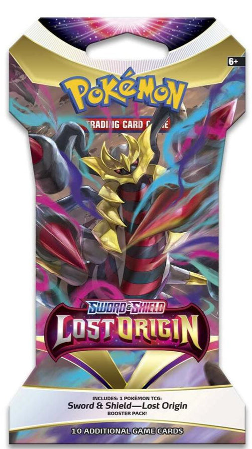 Lost Origin Sleeved Booster Pack