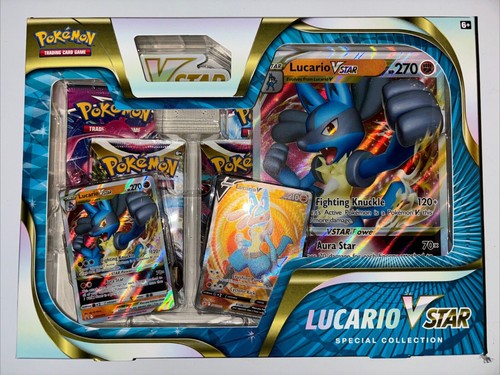 Lucario VSTAR Special Collection