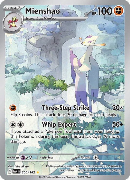 Mienshao - Paradox Rift