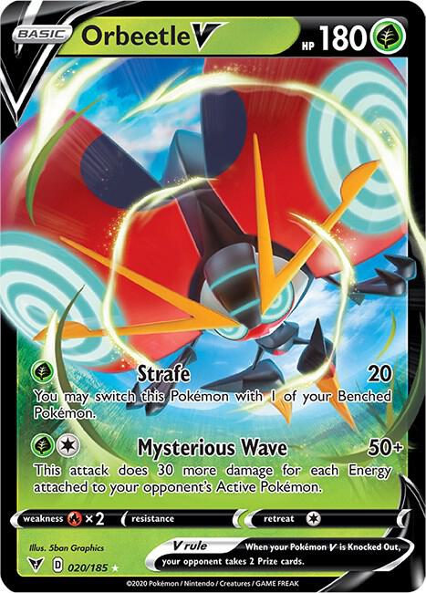 Orbeetle V - Vivid Voltage