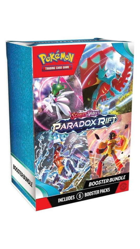 Paradox Rift Booster Bundle