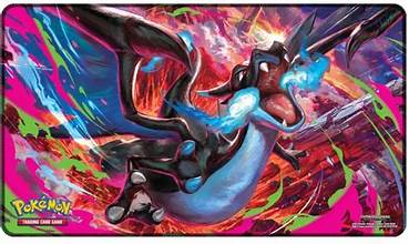 Charizard UPC Playmat