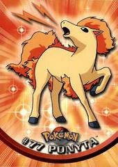 Topps Ponyta #77