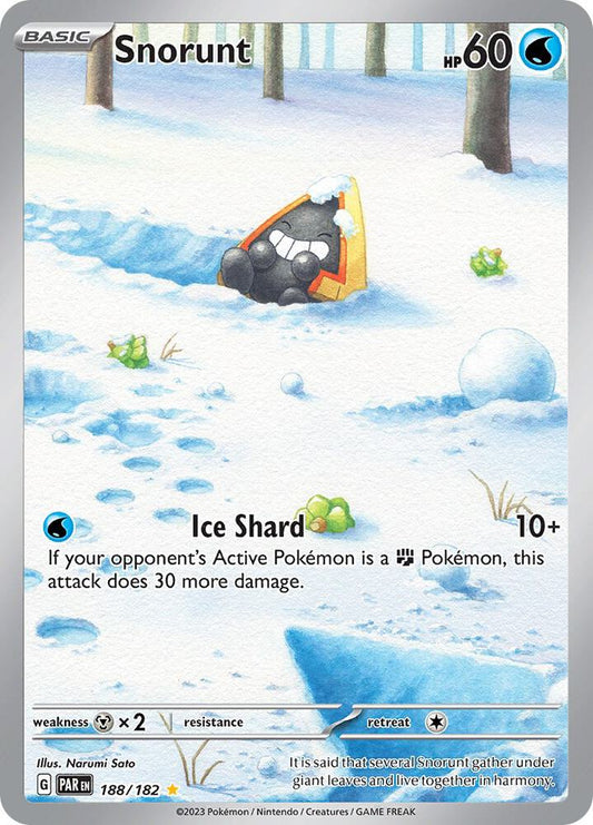 Snorunt - Paradox Rift