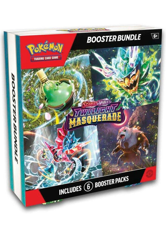 Twilight Masquerade Booster Bundle