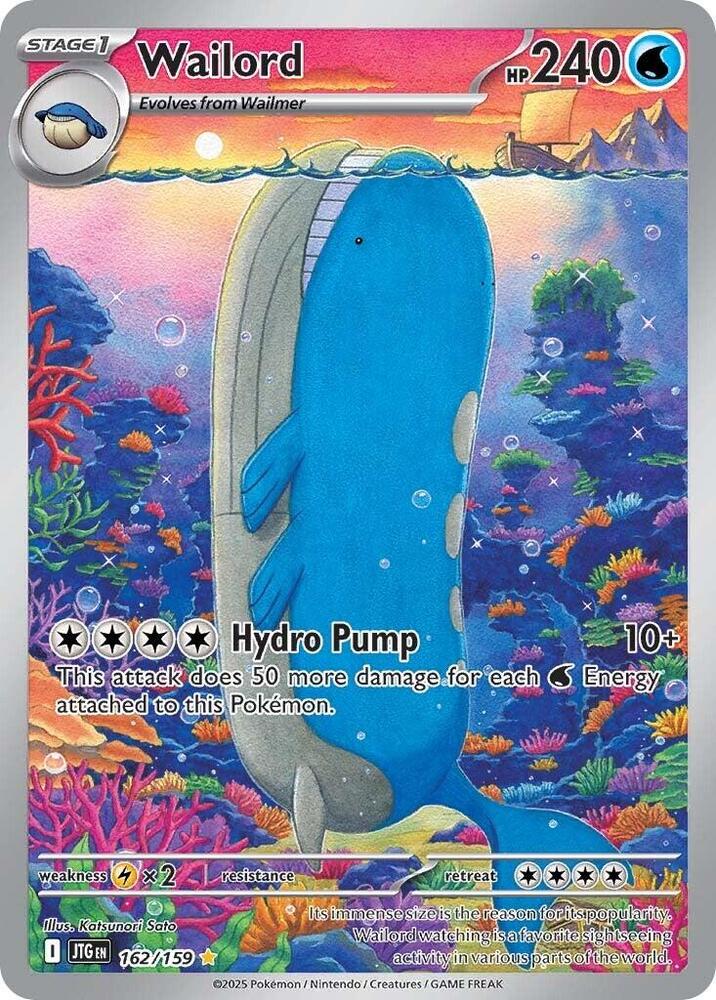 Wailord - Journey Together