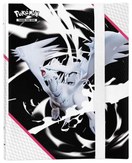 Pokemon White Flare 9-Pocket Portfolio