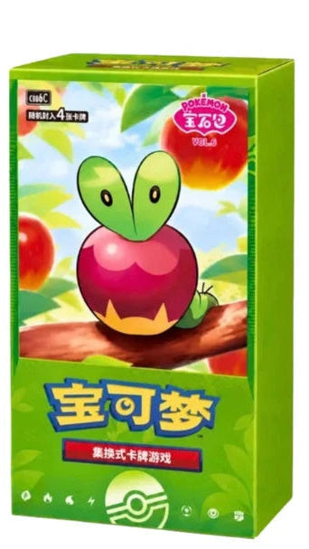 Gemstone Volume 6 Booster Box - Simplified Chinese